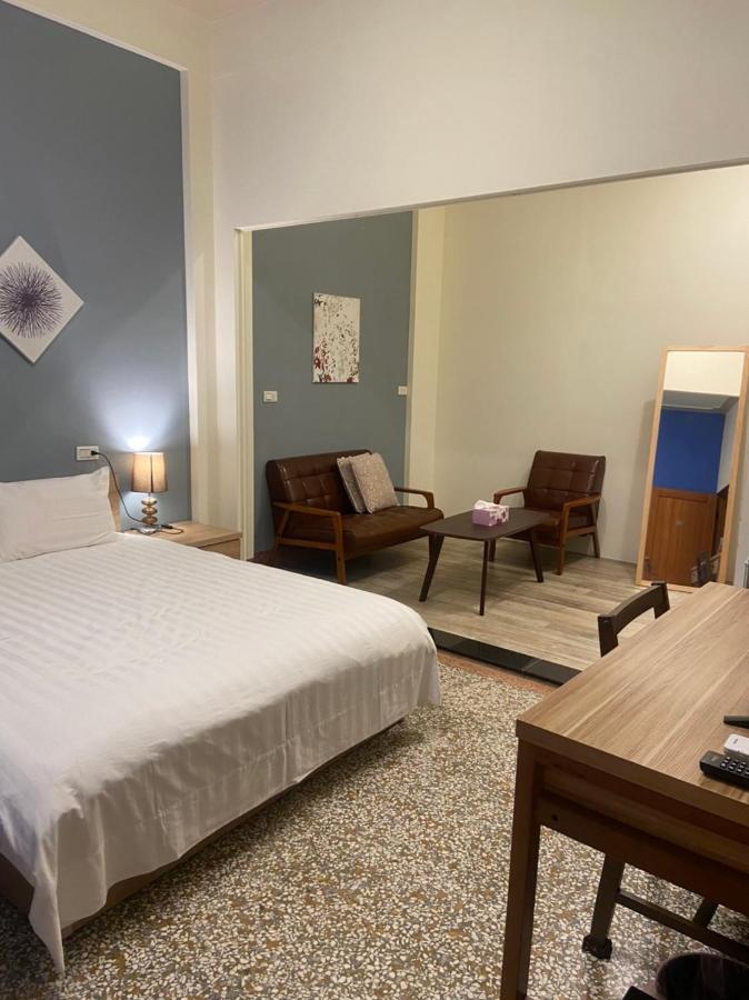 Freedom B&B Ταϊνάν Εξωτερικό φωτογραφία