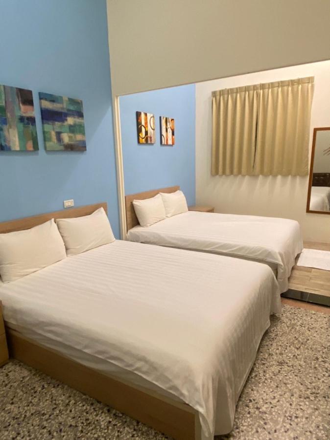Freedom B&B Ταϊνάν Εξωτερικό φωτογραφία