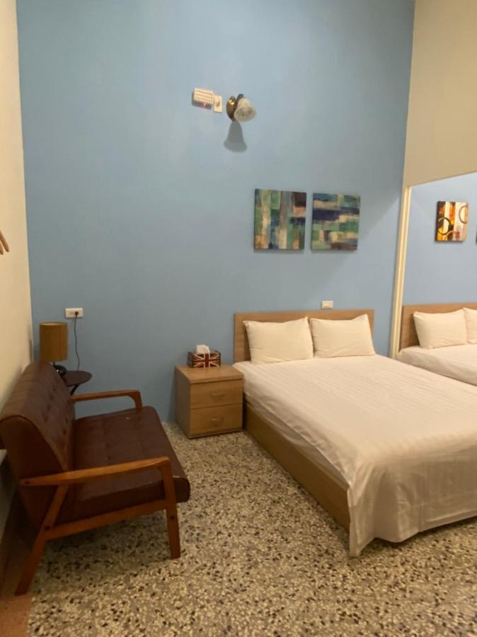 Freedom B&B Ταϊνάν Εξωτερικό φωτογραφία
