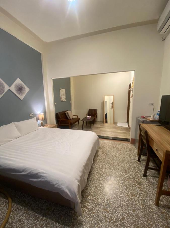Freedom B&B Ταϊνάν Εξωτερικό φωτογραφία
