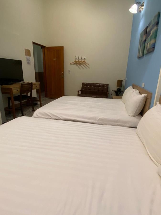 Freedom B&B Ταϊνάν Εξωτερικό φωτογραφία