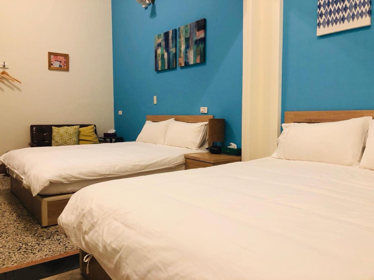 Freedom B&B Ταϊνάν Δωμάτιο φωτογραφία