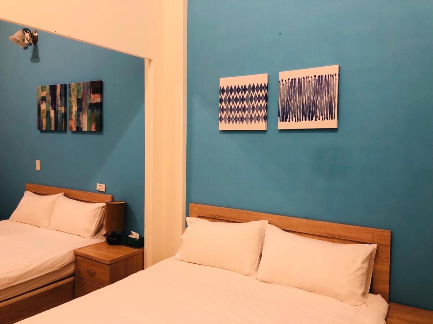 Freedom B&B Ταϊνάν Δωμάτιο φωτογραφία