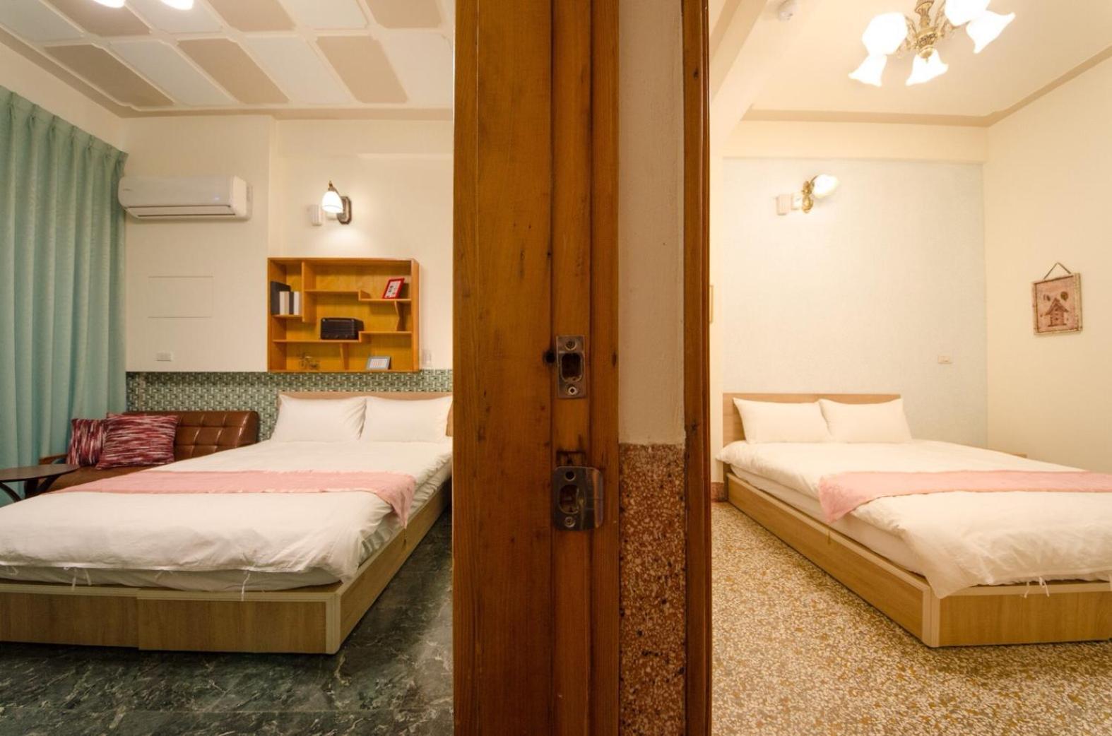 Freedom B&B Ταϊνάν Δωμάτιο φωτογραφία