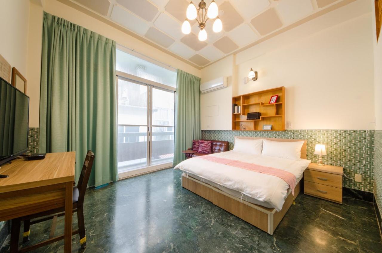 Freedom B&B Ταϊνάν Εξωτερικό φωτογραφία
